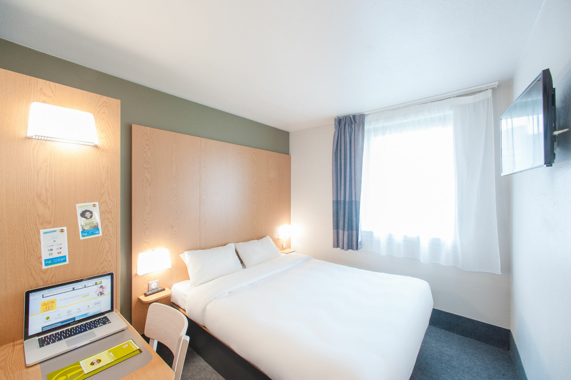 B&B Hotel Dunkerque Centre Gare Dunkirk Exterior photo