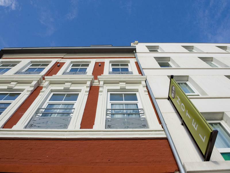 B&B Hotel Dunkerque Centre Gare Dunkirk Exterior photo